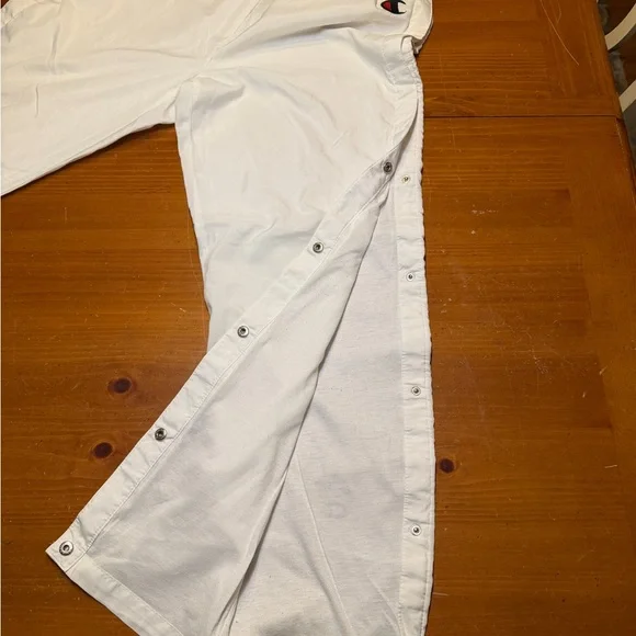 Champion Men's Ivory Sweatpants - Picture 4 of 10